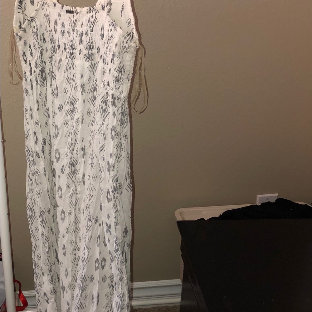 Long dress